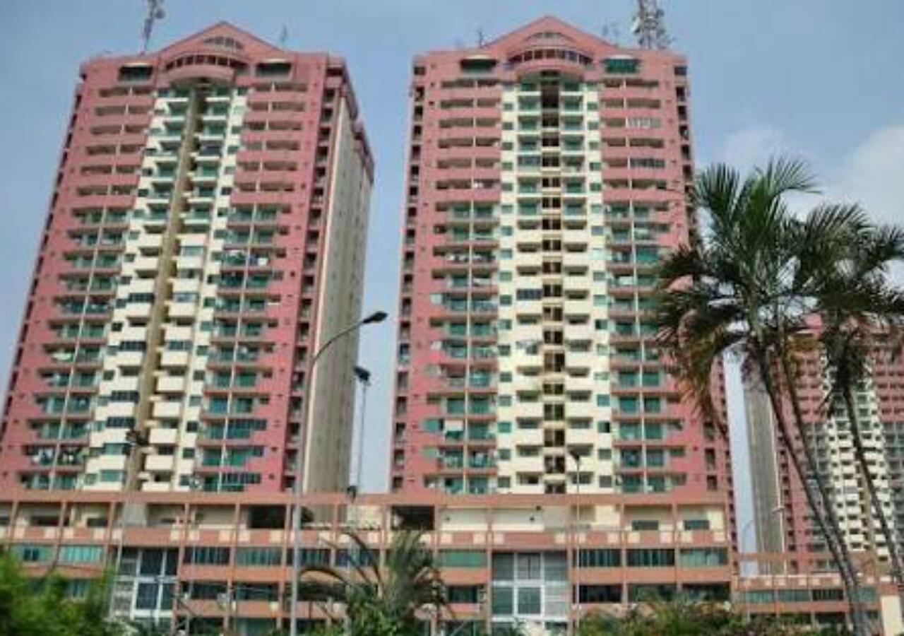 Apartemen Graha Cempaka 2608 Hotel Jakarta Eksteriør billede